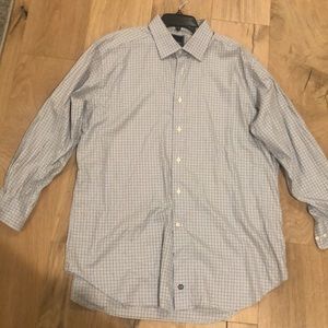 Long Sleeve Button Down